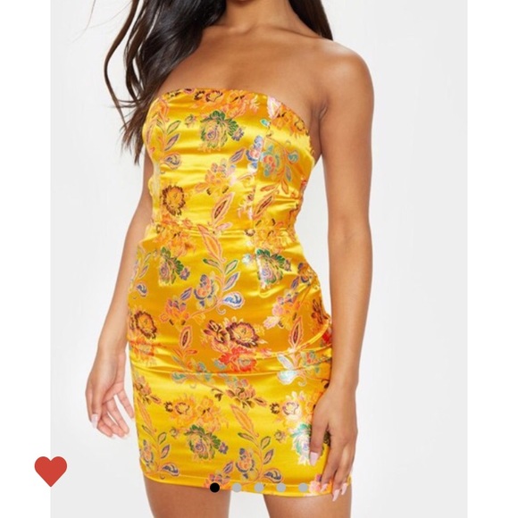 plt oriental dress